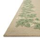 Rifle Paper Co. x Loloi Highgrove Nature Cream 5" x 7"6" Area Rug, , large