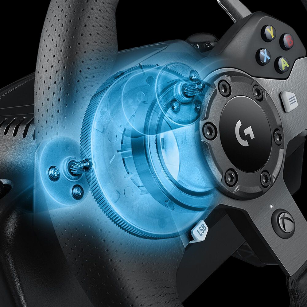 Logitech G920 Driving Force Racing for Xbox One, , large