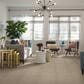 Shaw Foundations Take The Floor Texture Blue Carpet in Hickory, , large