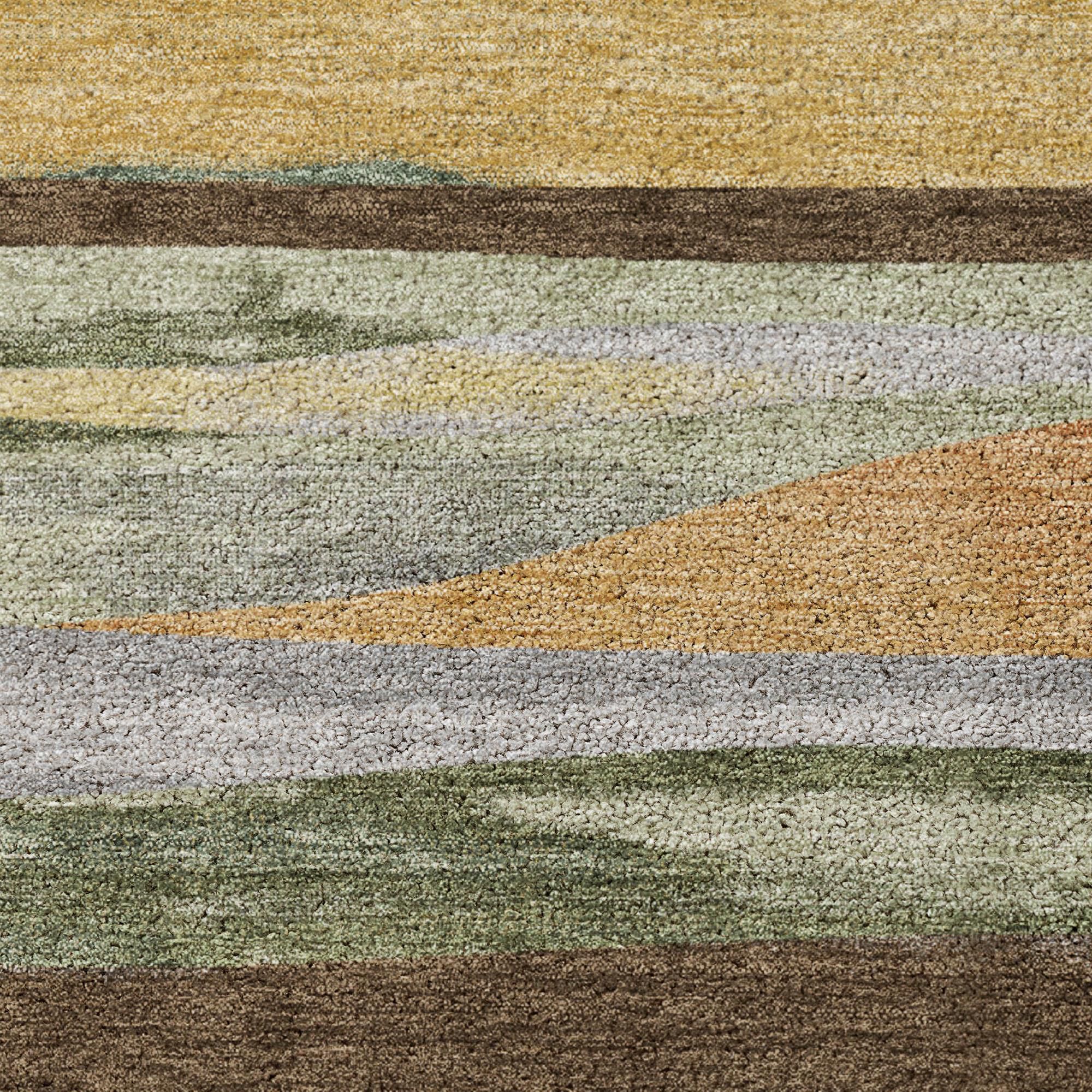 Dalyn Rug Company Kenner KN7 Chocolate 8' x 10' Area Rug