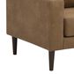 Ashley Telora Accent Chair in Caramel, , large
