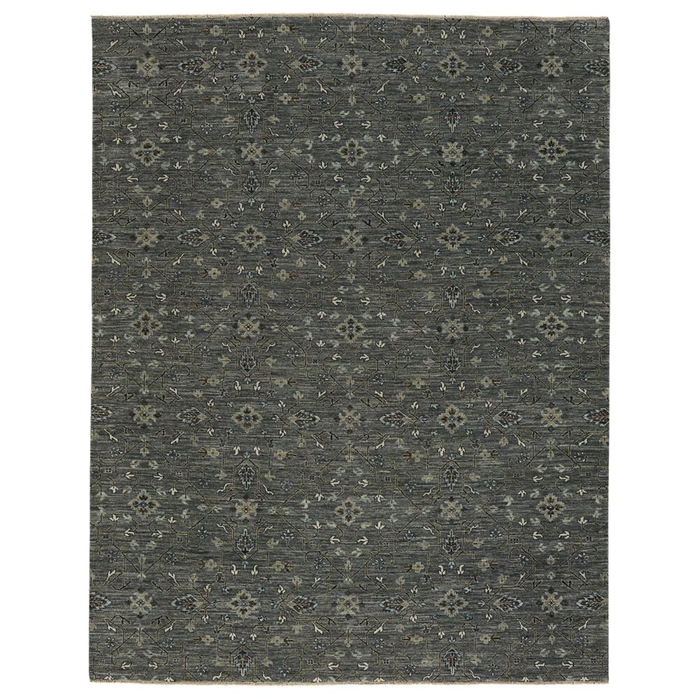 Capel Ethereal 1084-340 6' x 9' Steel Area Rug, , large