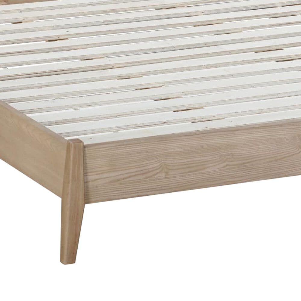 Urban Home Sumire King Platform Bed in Ginger, , large