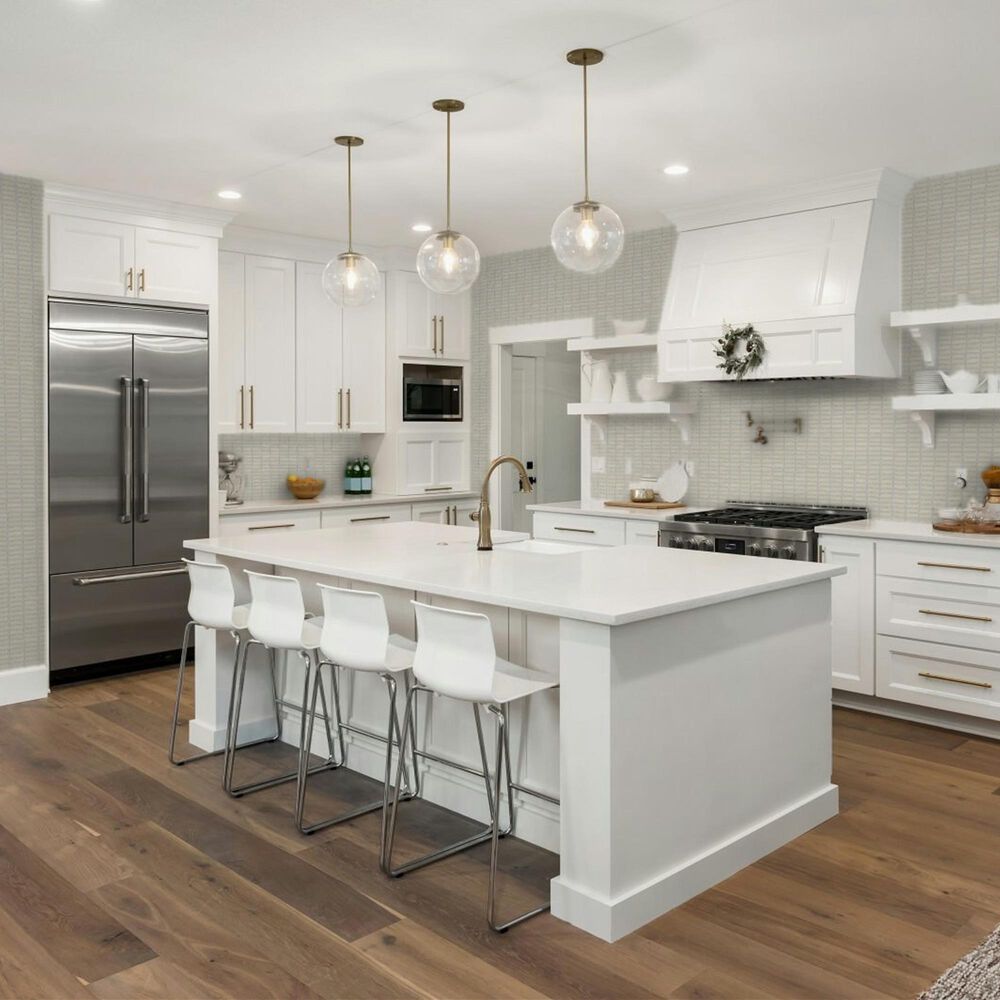 Emser Savvy Oat 1" x 3" on 11" x 12" Glazed Porcelain Mosaic Sheet, , large