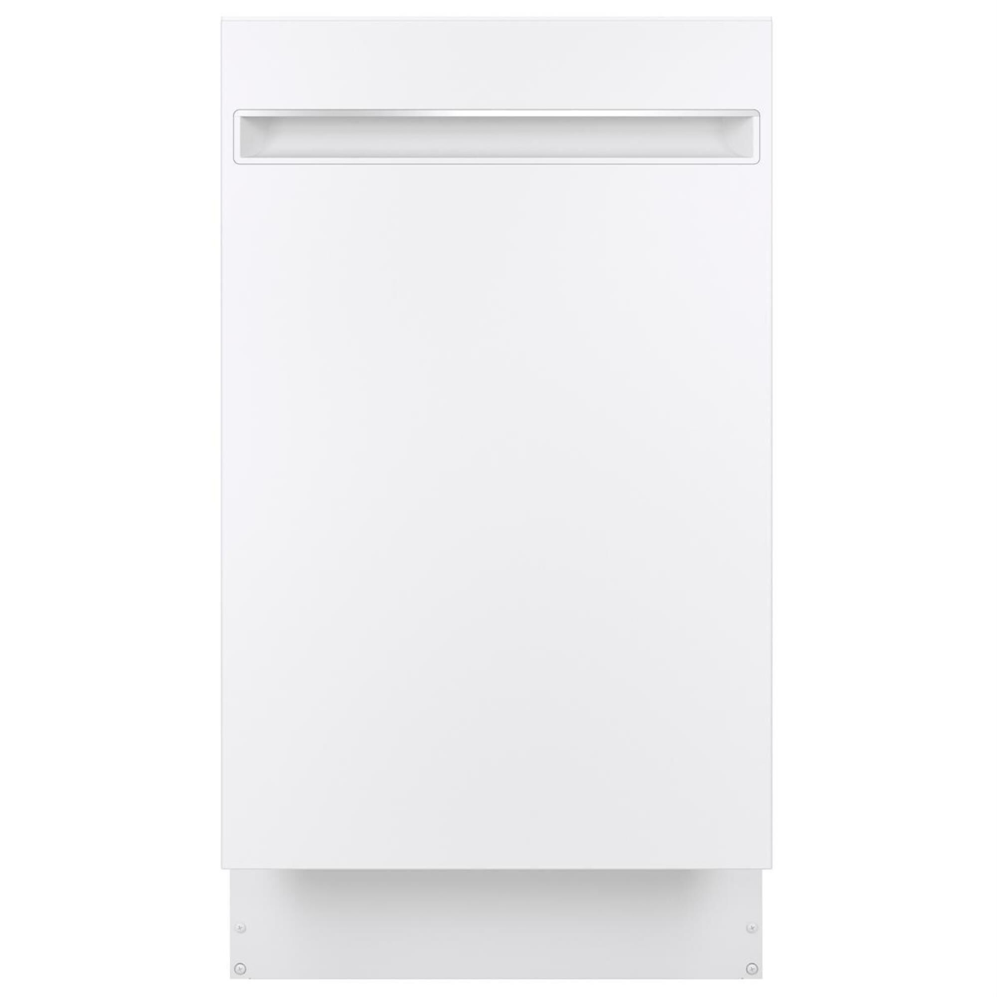 Ge profile dishwasher white hot sale