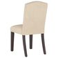 Skyline Furniture Dining Chair in Velvet Pearl, , large