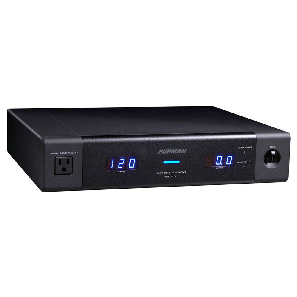 Furman Linear Filtering AC Power Source Conditioner , , large