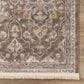 Dalyn Rug Company Marbella 3" x 5" Mocha Area Rug, , large