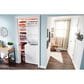 Whirlpool 3.5 Cu. Ft. Long Vent Gas Stacked Laundry Center in White, , large