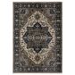 Oriental Weavers Eliana Blue and Brown 3"3" x 5" Area Rug, , large