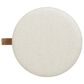 Jennifer Taylor Home Brandy Ottoman with Storage in Flax White, , large