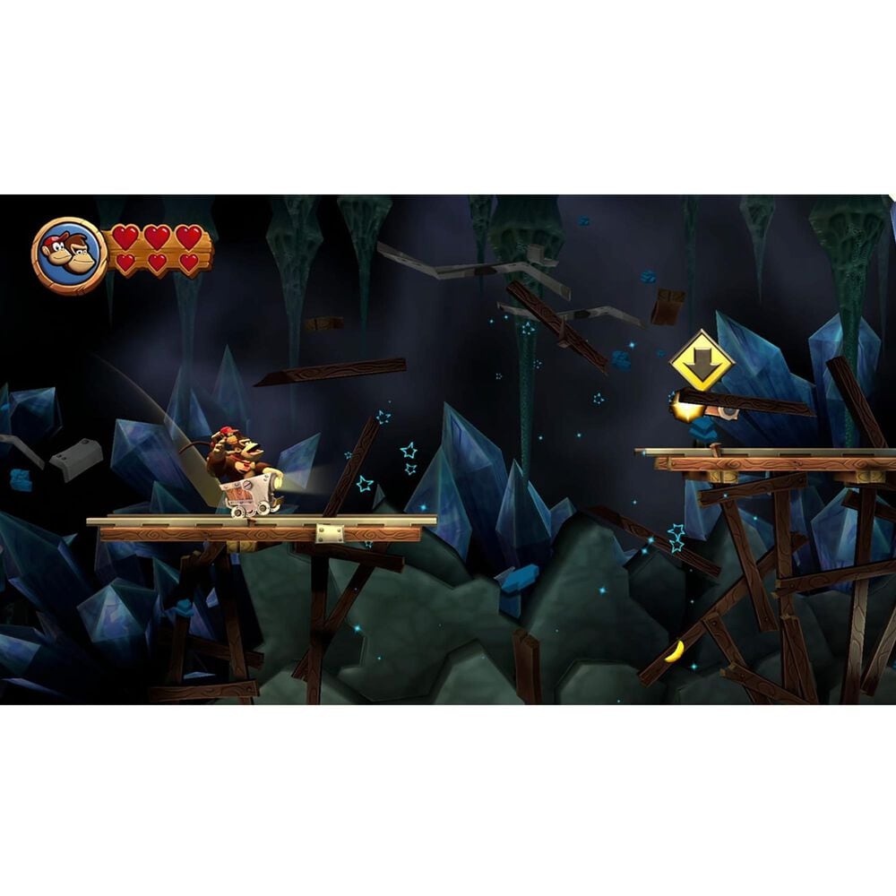 Nintendo Donkey Kong Country Returns - Nintendo Switch, , large