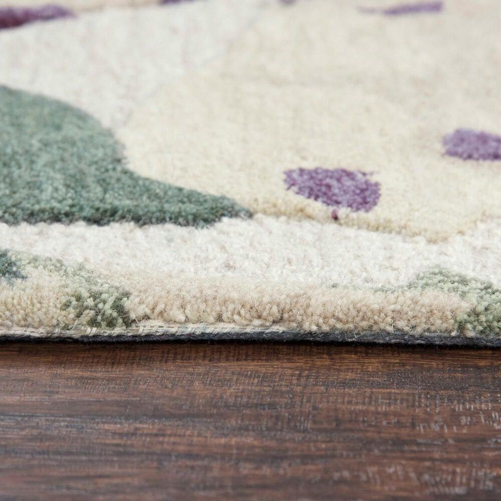 RIZZY Connie Post CNP112 8&#39; x 10&#39; Beige and Charcoal Area Rug, , large