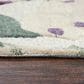 RIZZY Connie Post CNP112 8" x 10" Beige and Charcoal Area Rug, , large