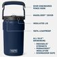 YETI Silo 40 Oz. Jug with MagSlider Straw Cap in Navy, , large