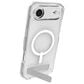 Zagg Crystal Palace Snap Case with Kickstand for Apple iPhone Air in Clear, , large