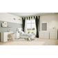 Lemoore Essential Twin Mates Bed in Rockport White, , large