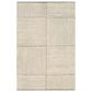 Surya Brook BKO2312 8" x 10" Charcoal and Beige Area Rug, , large