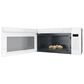 GE Appliances 1.9 Cu. Ft. Over-the-Range Microwave with Sensor in White, , large