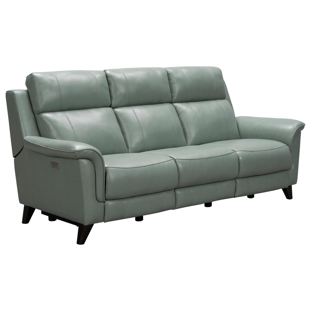 Barcalounger Kester Power Sofa in Lorenzo Mint, , large