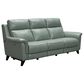 Barcalounger Kester Power Sofa in Lorenzo Mint, , large