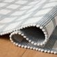 Magnolia Home Ryder Blue and Ivory 2"3" x 3"9" Area Rug, , large