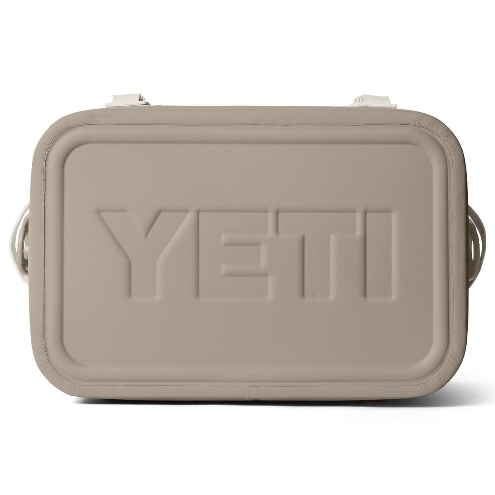 YETI Hopper Flip 18 Soft Cooler in Cape Taupe, , large