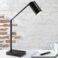 Adesso Colby LED Desk Lamp in Black, , large