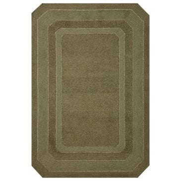 Loloi Clayton Olive 7"9" x 9"9" Area Rug, , large