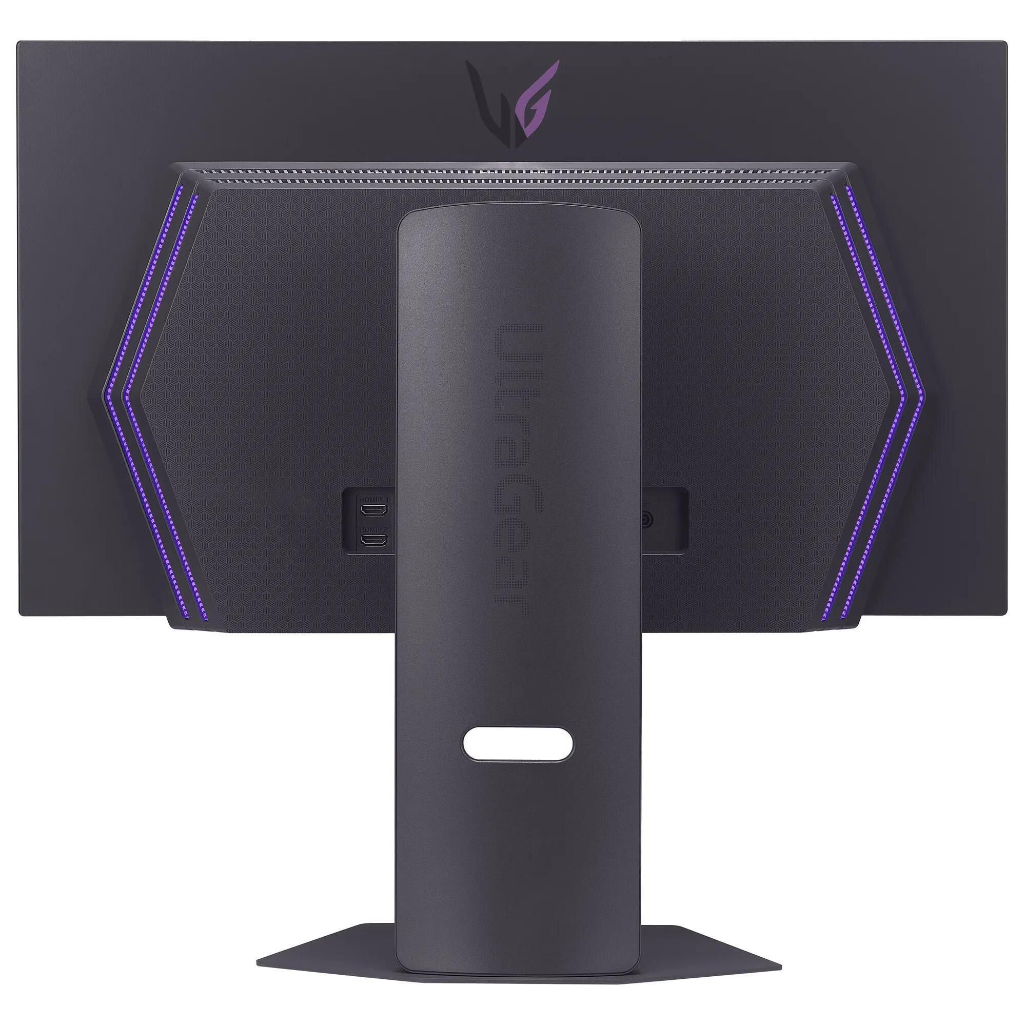 LG 27" UltraGear OLED QHD 280Hz Gaming Monitor - Thumbnail 3