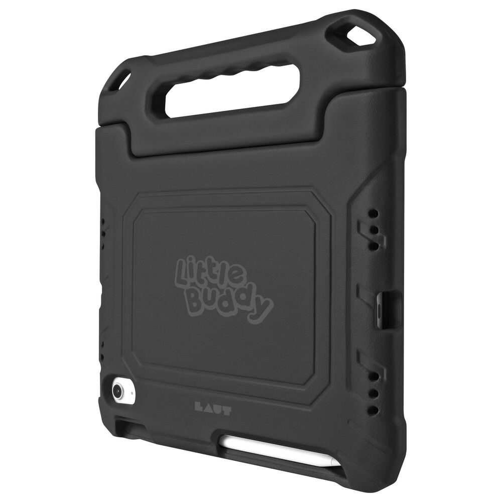 LAUT Little Buddy Case for iPad 10th Gen in Black, , large