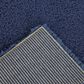 Balta Rugs Santer 5"3" x 7" Blue Area Rug, , large