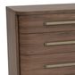 Riverside Furniture Delia 8-Drawer Dresser and Mirror in Nouveau Walnut, , large