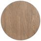 Belle Furnishings Artisan Home Round Chairside Table in Sienna Stone, , large