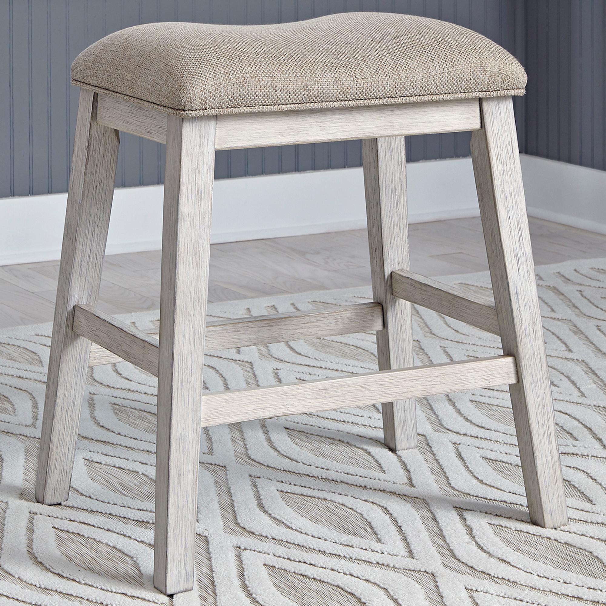 Padded counter stool cheap