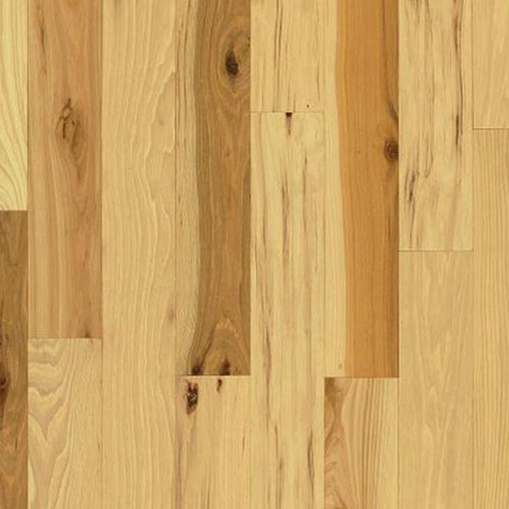 Bruce American Treasures Country Natural Hickory Solid Hardwood, , large
