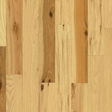 Bruce American Treasures Country Natural Hickory Solid Hardwood, , large