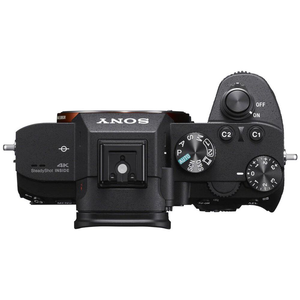 Sony Alpha a7 III Full Frame Mirrorless Interchangeable - Lens Camera with 28-70mm Lens, , large