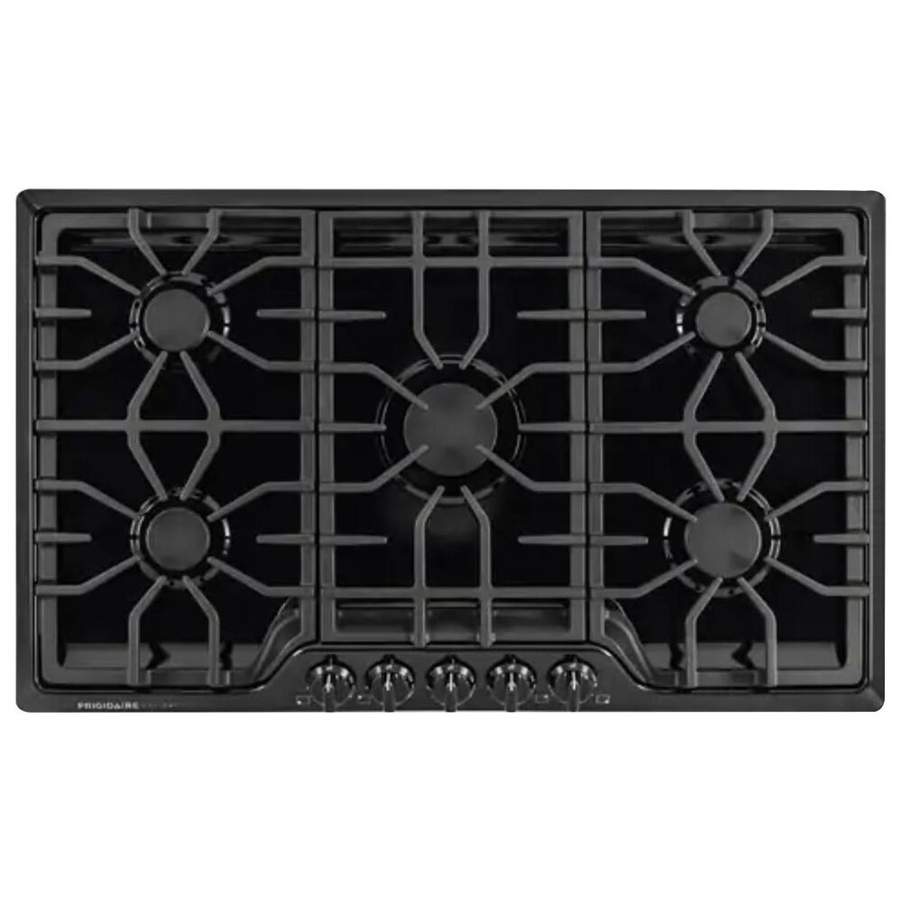 Frigidaire 36"" Gas Cooktop in Black, , large