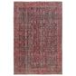Dalyn Rug Company Karaj KJ3 9" x 12" Pink Indoor/Outdoor Area Rug, , large