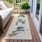 Dalyn Rug Company Wonderland WN34 Ivory 2"3" x 7"6" Runner, , large