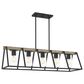 Quoizel Brockton Island Light in Grey Ash, , large