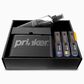 Prinker S Series Temporary Tattoo Printer with Black and Color Ink in Black, , large