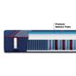 Sealy Posturepedic Elite Brenham II Firm Hybrid King Mattress, , large