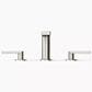 Kohler Composed Widespread Bathroom Sink Faucet in Vibrant Polished Nickel, , large