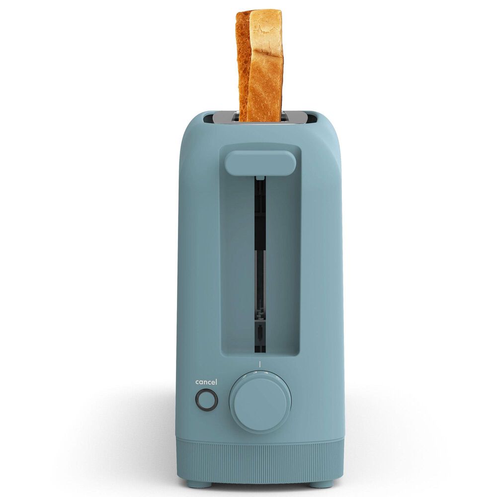 Bella 2-Slice Slim Toaster in Surf, , large