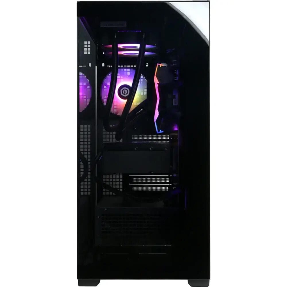 CyberPowerPC Gamer Supreme Gaming Desktop PC | Intel Core Ultra 7 265KF - 32GB RAM - NVIDIA GeForce RTX 5080 Graphics - 2TB SSD in Black, , large