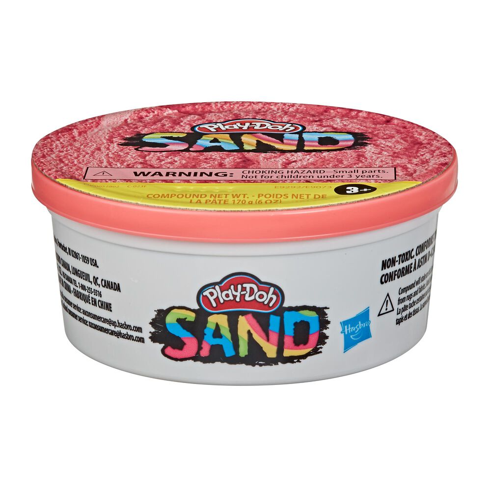 Hasbro Play-Doh Sand Pink, , large