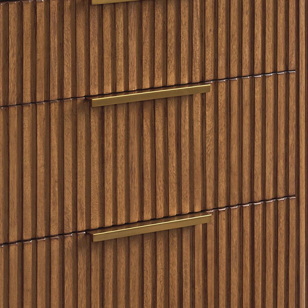 Lexington Home Brands La Costa Mission Bay 3-Drawer Nightstand in Marisol, , large