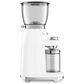 SMEG Retro Coffee Grinder, White, , large